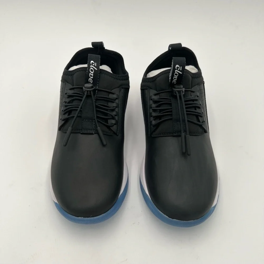 Clove Women’s Black Clove Classic Shoes - Picture 8 of 10